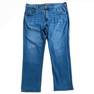 Tommy Bahama Sand Drifter Authentic‎ Straight Jeans Mens 40x31 Blue Medium Wash